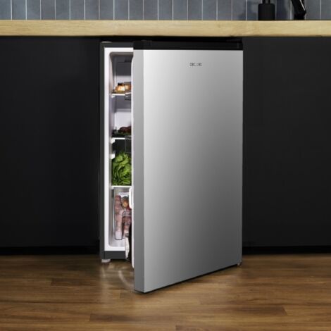 Cecotec Mini-réfrigérateur Bolero CoolMarket TT 133 L Inox