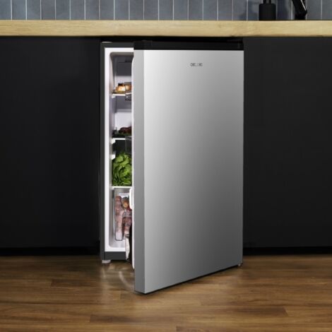 Cecotec Mini-réfrigérateur Bolero CoolMarket TT 133 L Inox