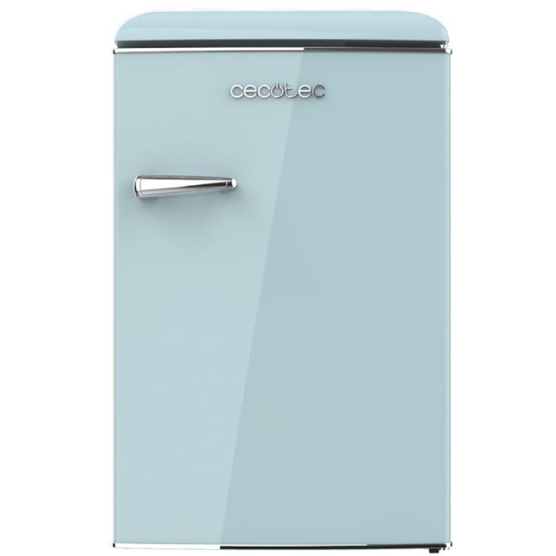 Cecotec - Réfrigérateur rétro Bolero CoolMarket tt Origin 110 Blue e