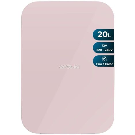 Cecotec MiniCooling Bolero MiniCooling 20L Bahamas Pink