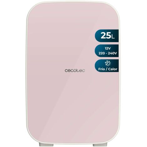 Cecotec MiniCooling Bolero MiniCooling 25L Bahamas Pink