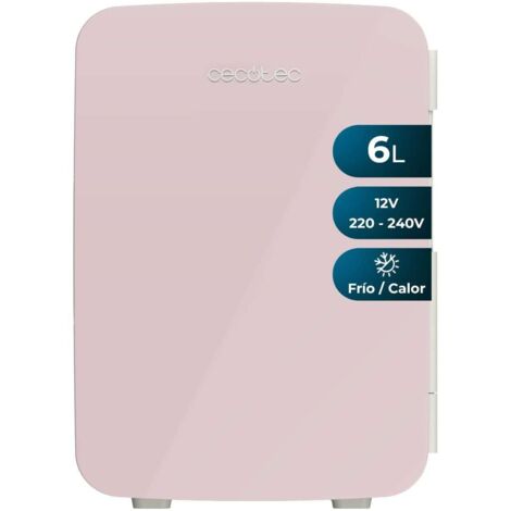 Cecotec MiniCooling Bolero MiniCooling 6L Bahamas Pink