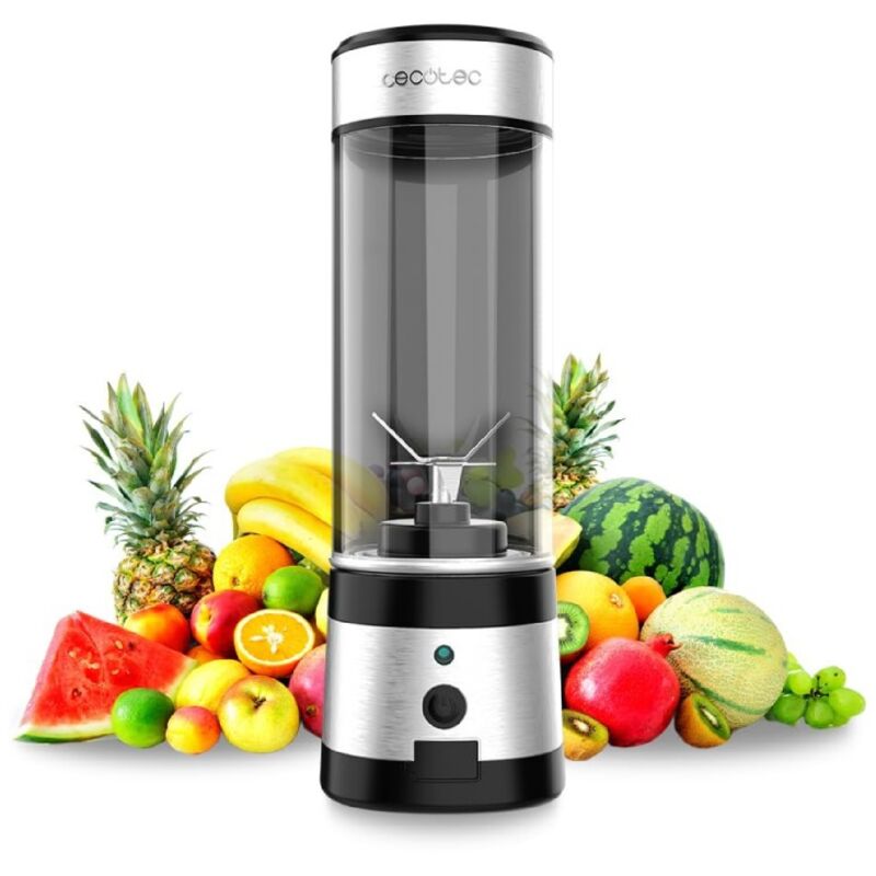 Cecotec - Mixeur-blender WanderlustMix usb