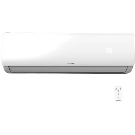 Cecotec Modello Split 18000 BTU bianco potente e silenzioso