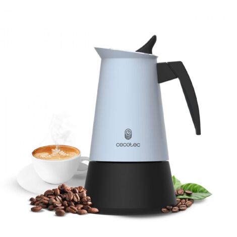 Cecotec Moka Piccolina 600 Blue