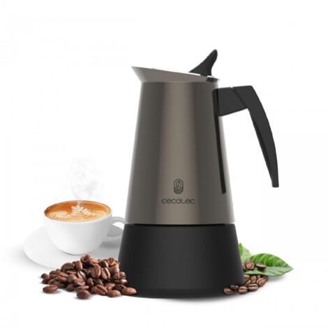 Cecotec Moka Piccolina 600 Gold