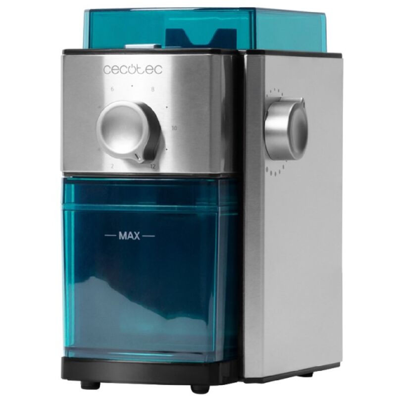 

Molinillo de café eléctrico steelmill 2000 adjust - Cecotec
