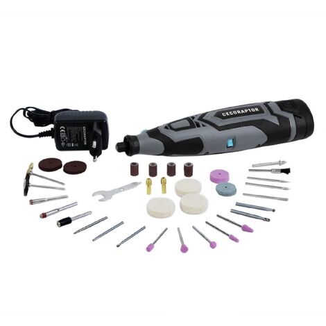 Cecotec Multiherramientas CecoRaptor Perfect Polish&Sand 1200 Ultra Cecotec