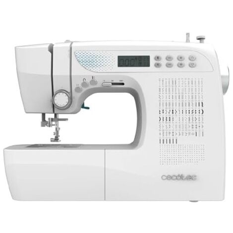 Cecotec Nähmaschinen BelleCouture 21500