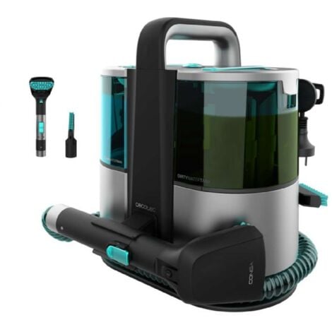Cecotec Nettoyeur de taches pour tapis et tissus d'ameublement Conga 4000 Carpet&Spot Clean