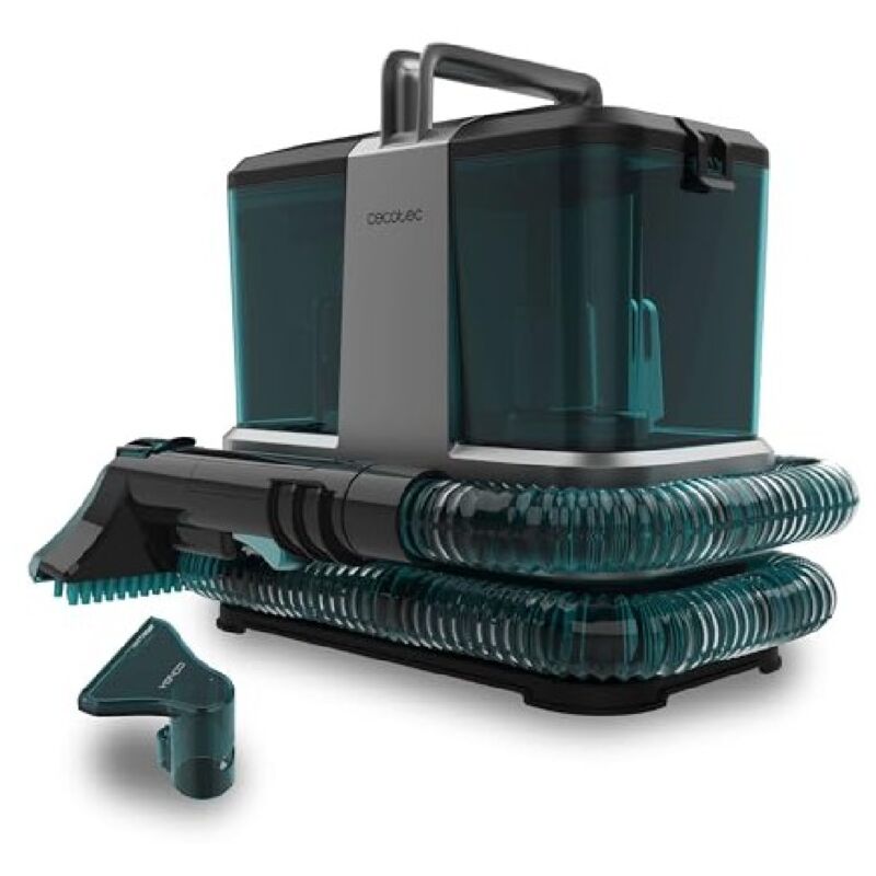 Cecotec - Nettoyeur de tache avec câble Conga 2000 Carpet&Spot Clean Compact