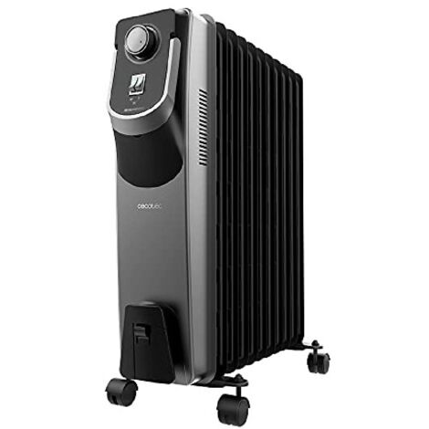 Cecotec Ölheizkörper ReadyWarm 11000 Space 360º Black