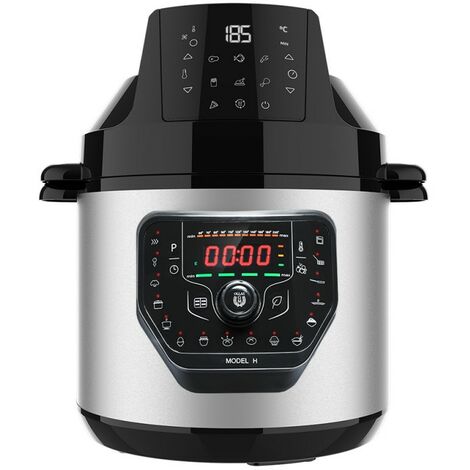 Cecotec Ollas GM Schnellkochtopf Olla GM H Fry