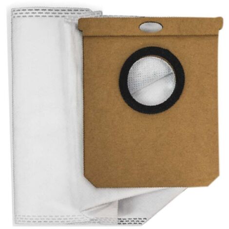 Cecotec Pack de 5 bolsas para Conga 15090 / 16090