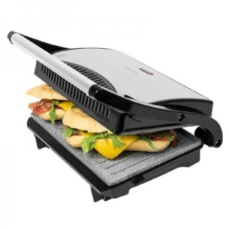 Cecotec Parrilla eléctrica Rock'N Grill 700W