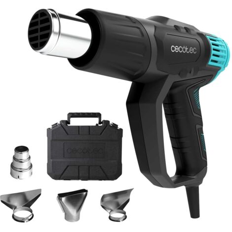 Cecotec Pistola de calor Hell Gun 7500 Full Equip