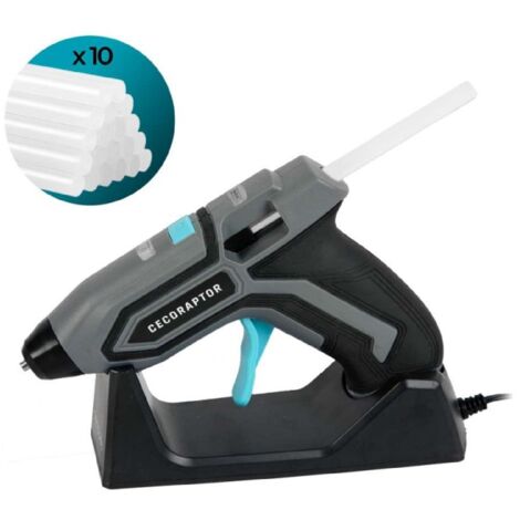 Cecotec Pistola de silicona CecoRaptor Perfect Fix