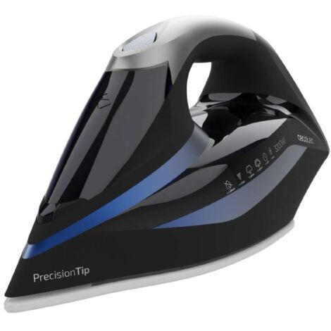 Cecotec Plancha horizontal con bomba IronHero 3200 Double Steam i-Pump