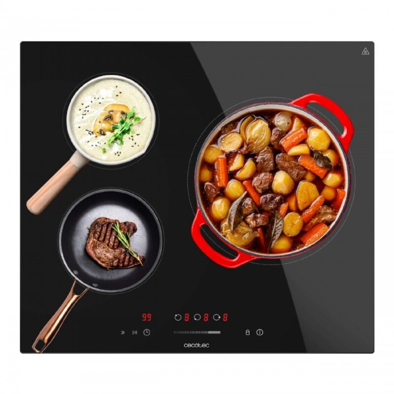 Cecotec - Plaque à induction Bolero Squad i 3001