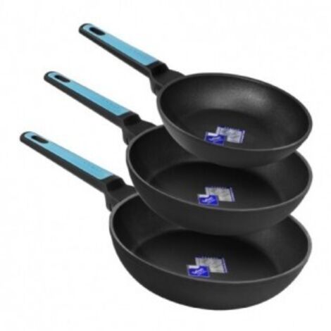 Cecotec Polka Pan Platinum 28 Seau Tonnerre. Diamètre 28 cm, Aluminium forgé, revêtement antiadhésif Teflon Platinum Plus, lavable au lave-vaisselle et pour toutes les cuissons de, sans PFOA.