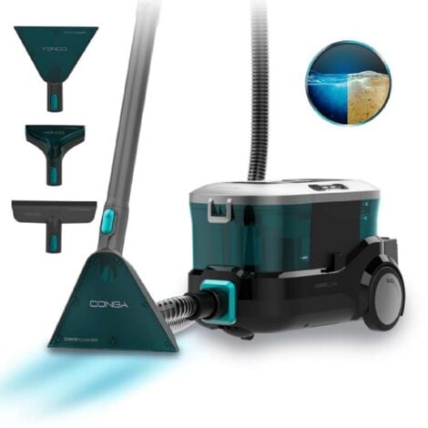 Cecotec Polstermöbelreiniger mit Kabel Conga CarpetClean 10000 EasyHome