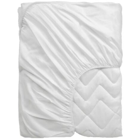Cecotec Protector de colchón Flow ProtectMattress 1000 CloudSense (135)