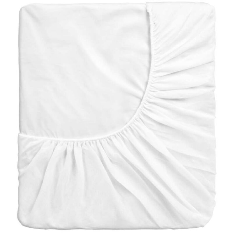 Protège-Matelas 200x150 Flow Prot Tmat1000 Tencel. Tencel Naturel, Respirant, Antifongique, Antibactérien. Adaptable jusqu'à 30 cm. Lavable Facile.