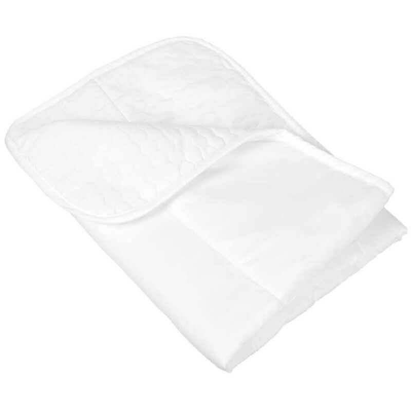 Protège-Matelas Flow Multifresh 8000 matelassé Fibres thermorégulatrices (150 g/m²). Tissu extérieur Frais. Lavage Facile. Fabriqué en Espagne