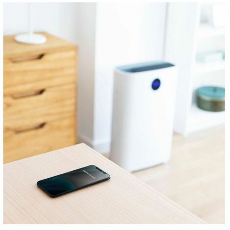 Cecotec Purificateur d’air TotalPure 2500 Connected