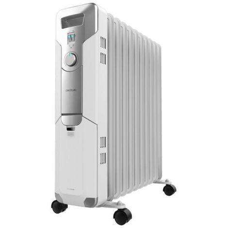 Cecotec Radiador de aceite ReadyWarm 11000 Space