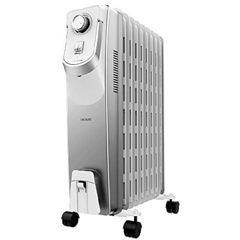 Cecotec Radiador de aceite ReadyWarm 9000 Space 360