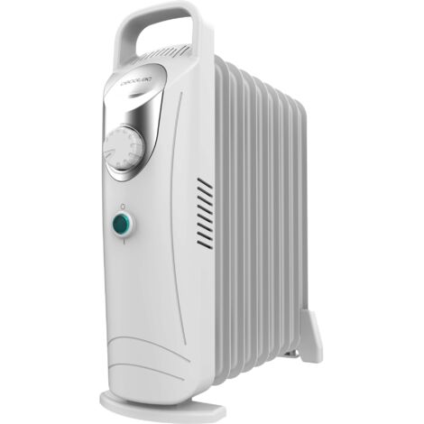 Cecotec Radiatori ad olio ReadyWarm 900 Space White