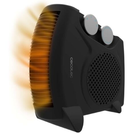 Cecotec ReadyWarm 2000 Max Dual Noir