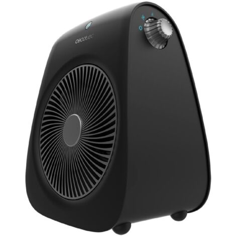 Cecotec ReadyWarm 2000 Max Force Noir
