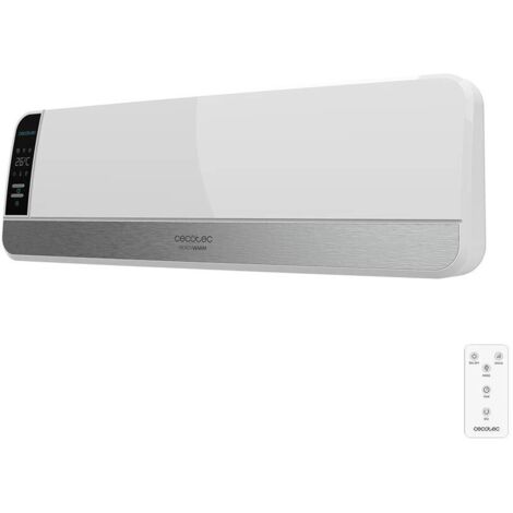 Cecotec ReadyWarm 5250 Swing Box Ceramic Indoor White 2000 W Electric Fan