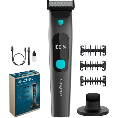 Cecotec Recortadora PrecisionCare OneShave Screen