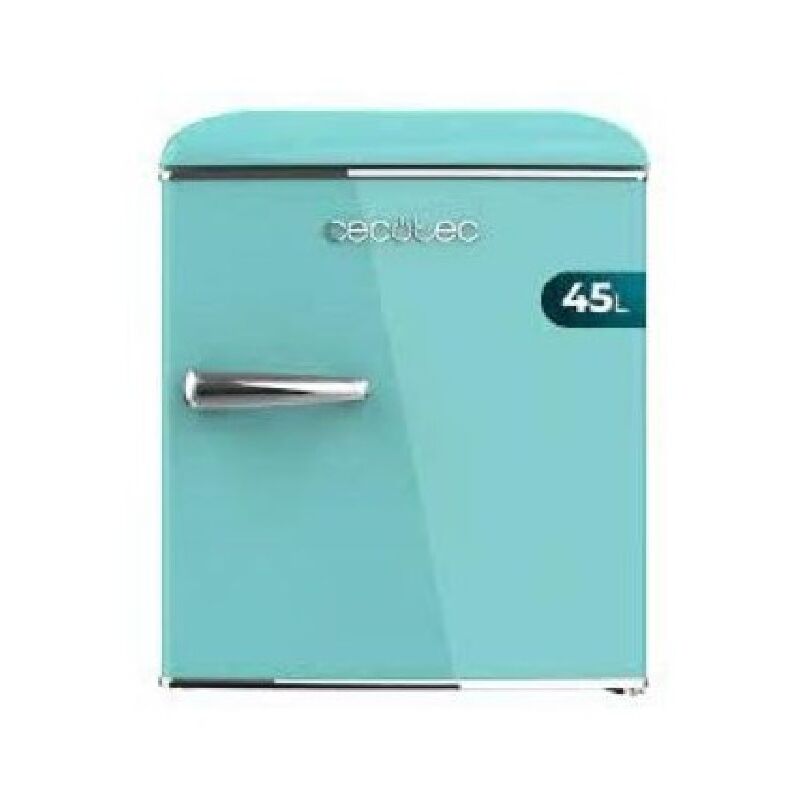 Cecotec Réfrigérateur rétro Bolero CoolMarket TT Origin 95 Green E
