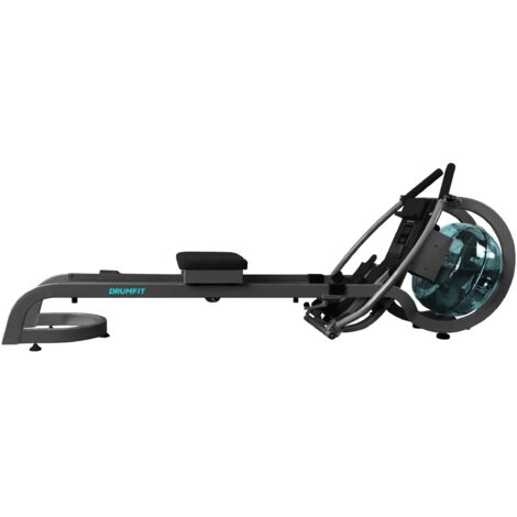 Cecotec Remo de agua Drumfit Rower 20000 Neptuno