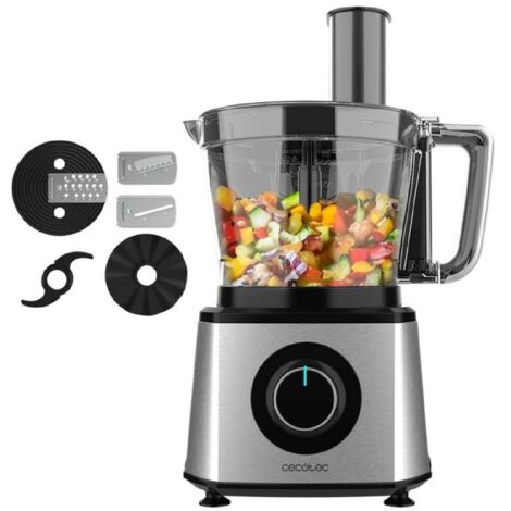 Cecotec Robot da cucina Tritatutto Paprika 2000