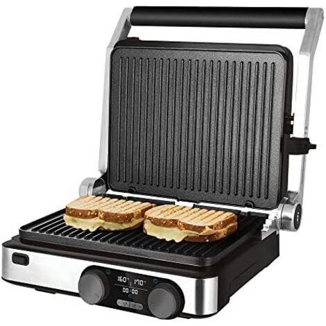 CECOTEC RocknGrill Dual