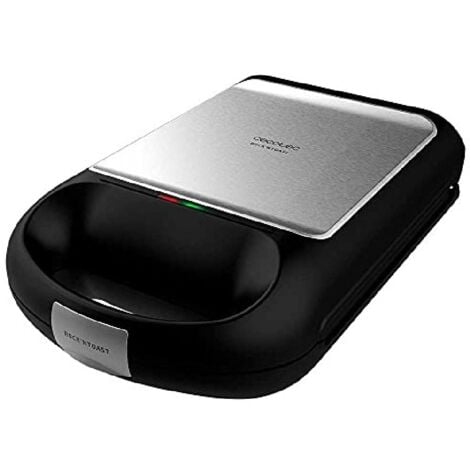 Cecotec Sandwichmaker Rock'n Toast Family