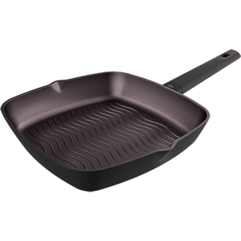 

Sartén Antiadherente Cecotec Polka Experience 28 Grill Titan Ø 28 cm