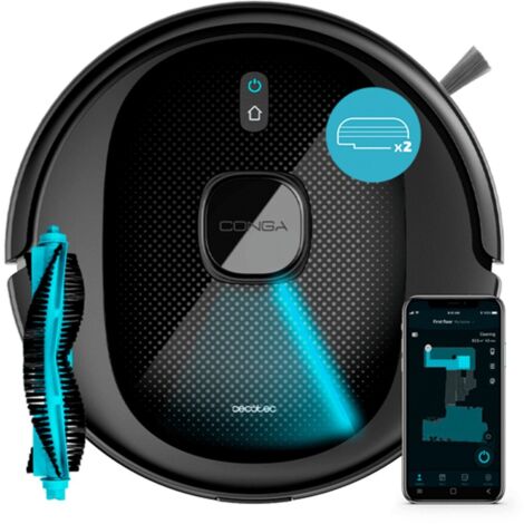 Cecotec Saugroboter Conga 7490 Immortal X-Treme