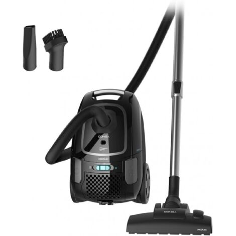 Cecotec Schlittenstaubsauger mit Beutel Conga Powerbag 4000 XL
