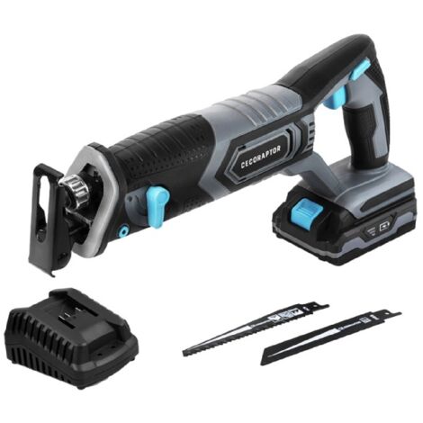 Cecotec Scie sabre CecoRaptor Perfect Quick&Cut 2020 Advance