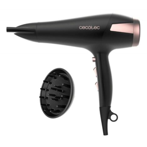 Cecotec Secador de pelo AC IoniCare Elegance