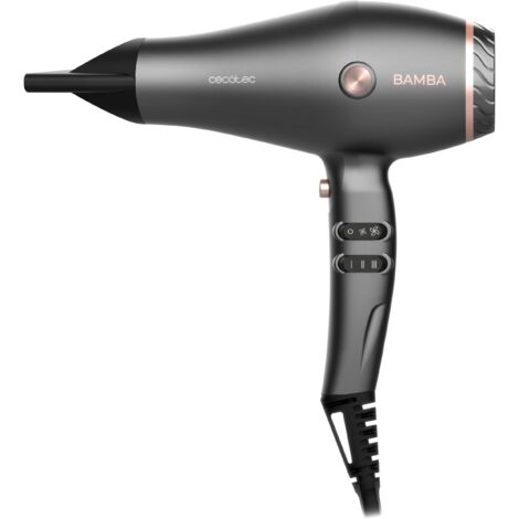 Cecotec Secador de pelo AC IoniCare Harmony