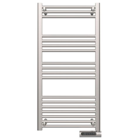 Cecotec – Sèche-serviettes électrique 750W – Inertie fluide – Programmation hebdomadaire – Écran LED tactile – IP24 pour salle de bain