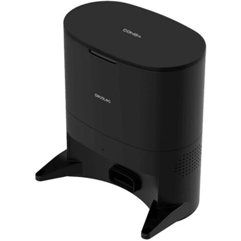 Cecotec Serie 2290 Base de autovaciado Conga Home 2000. Compatible con Conga 2290 Vaciado Automático del Robot Limpieza Higiénica Detección de