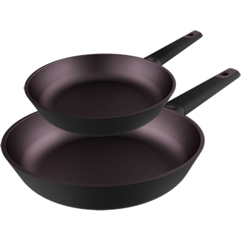 

Set de Sartenes Polka Experience Bucket Titan Ø 20 cm Ø 24 cm (2 pcs) - Cecotec